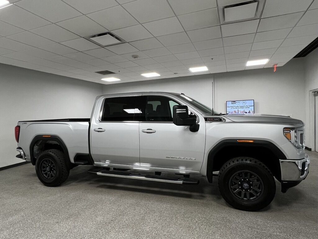 2022 GMC Sierra 2500HD SLE Highlands Ranch CO