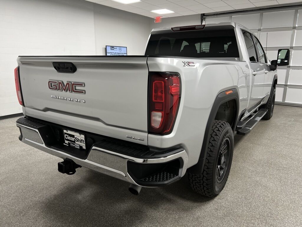 2022 GMC Sierra 2500HD SLE Highlands Ranch CO