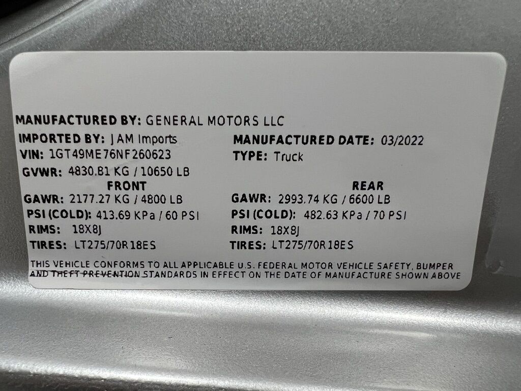2022 GMC Sierra 2500HD SLE Highlands Ranch CO