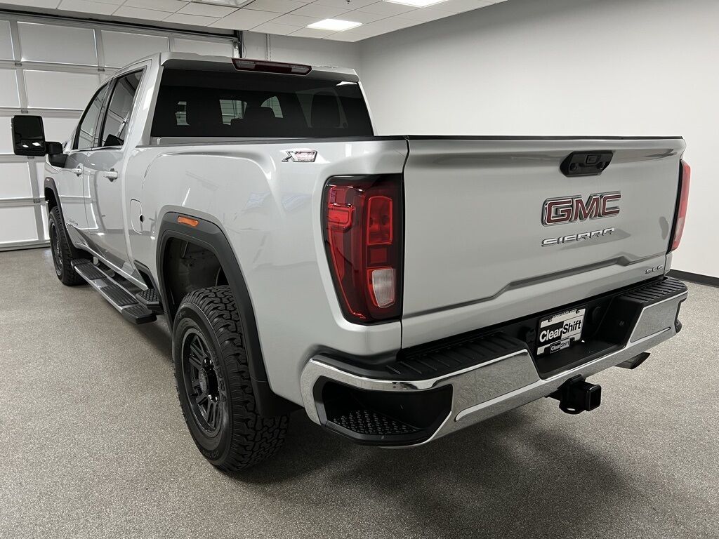 2022 GMC Sierra 2500HD SLE Highlands Ranch CO