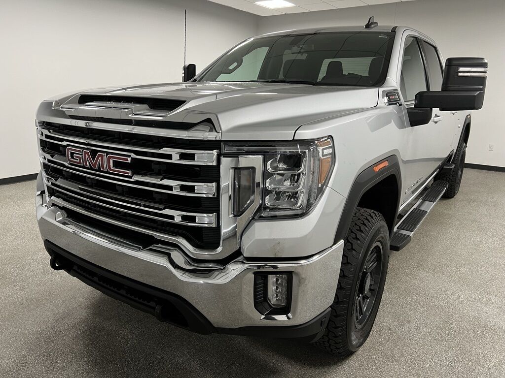 2022 GMC Sierra 2500HD SLE Highlands Ranch CO