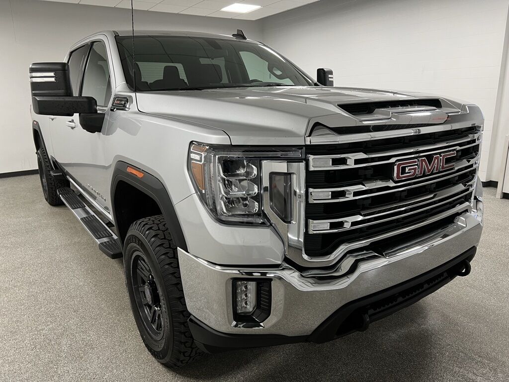 2022 GMC Sierra 2500HD SLE Highlands Ranch CO