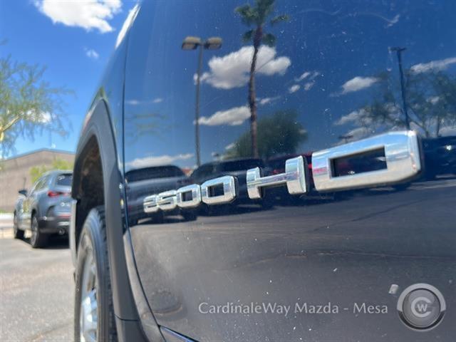 2022 GMC Sierra 2500HD SLE Mesa AZ