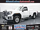 2022 GMC Sierra 2500HD SLE