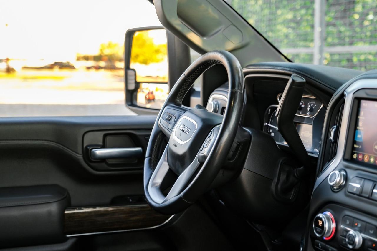 2022 GMC Sierra 2500HD SLE Richardson TX