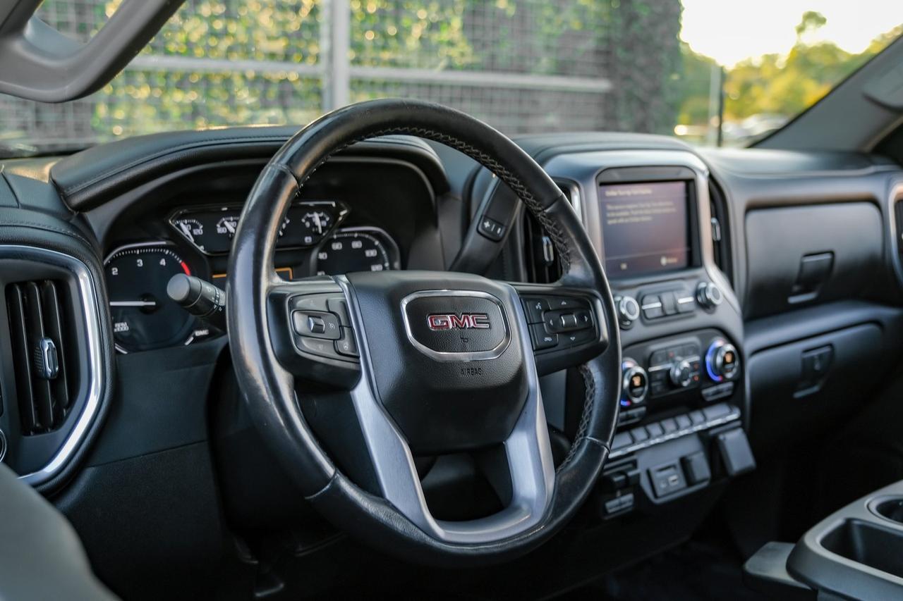 2022 GMC Sierra 2500HD SLE Richardson TX