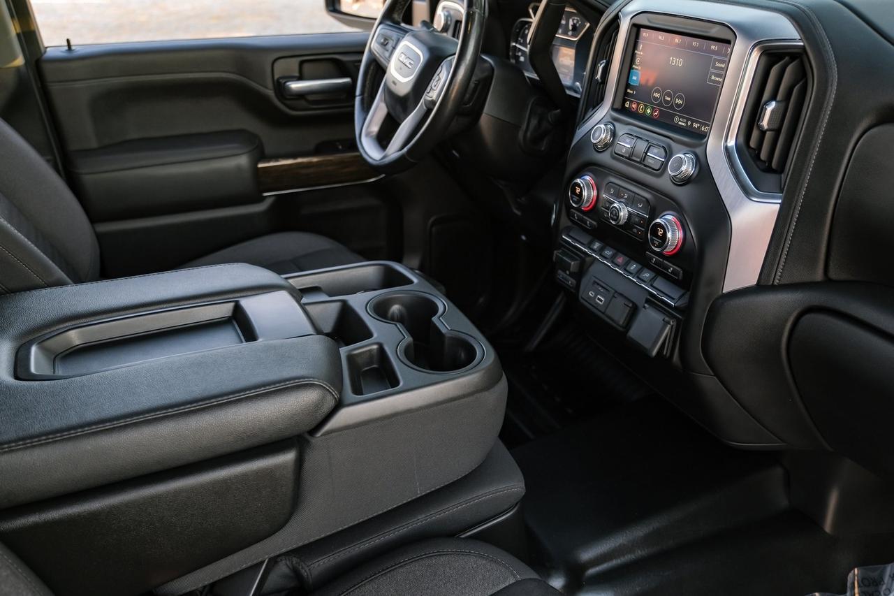 2022 GMC Sierra 2500HD SLE Richardson TX