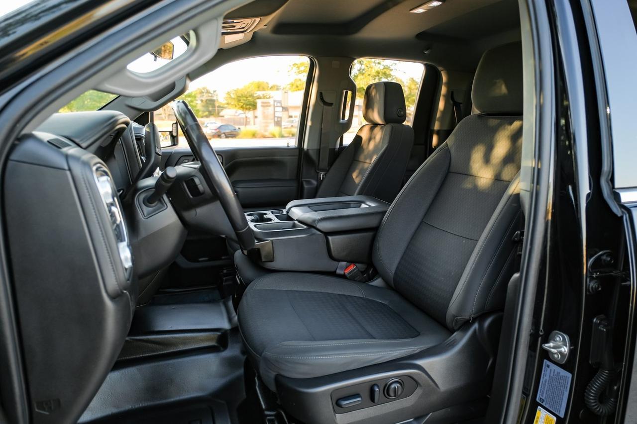 2022 GMC Sierra 2500HD SLE Richardson TX