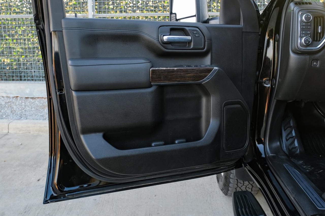 2022 GMC Sierra 2500HD SLE Richardson TX
