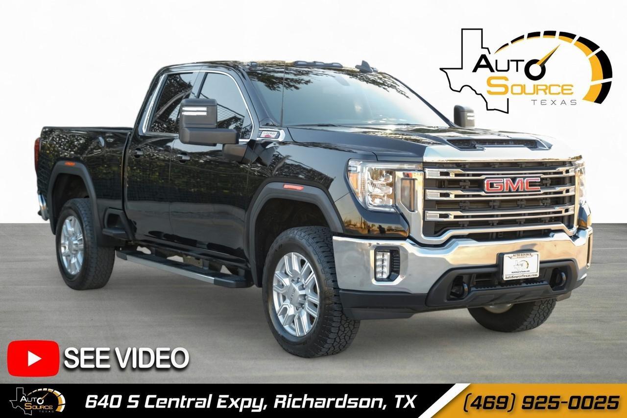 2022 GMC Sierra 2500HD SLE Richardson TX