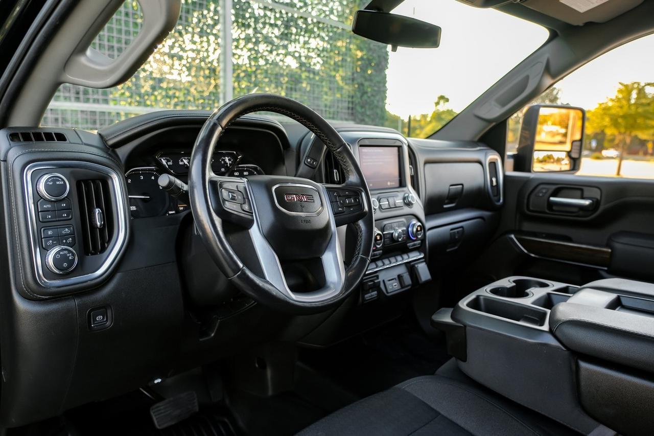 2022 GMC Sierra 2500HD SLE Richardson TX