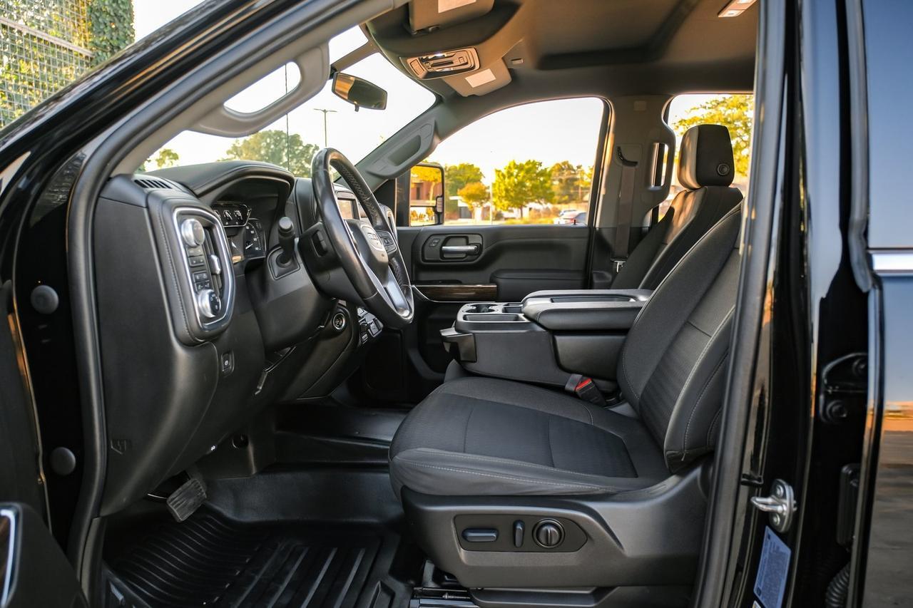 2022 GMC Sierra 2500HD SLE Richardson TX