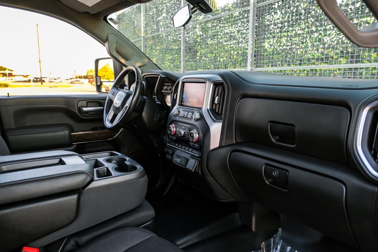 2022 GMC Sierra 2500HD SLE Richardson TX