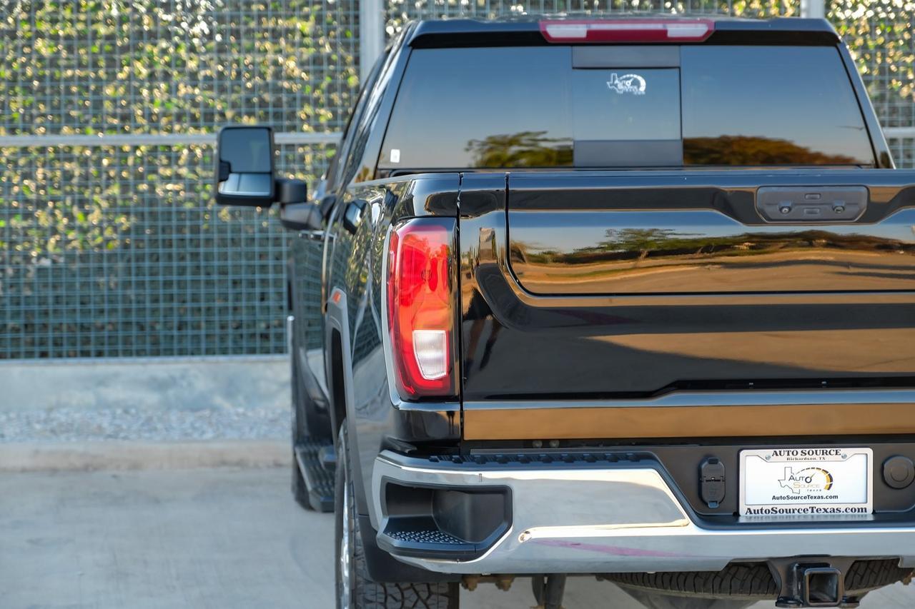 2022 GMC Sierra 2500HD SLE Richardson TX