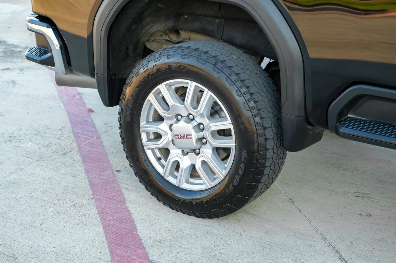 2022 GMC Sierra 2500HD SLE Richardson TX