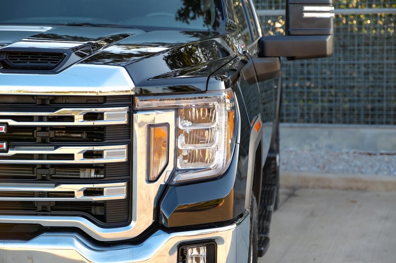 2022 GMC Sierra 2500HD SLE Richardson TX