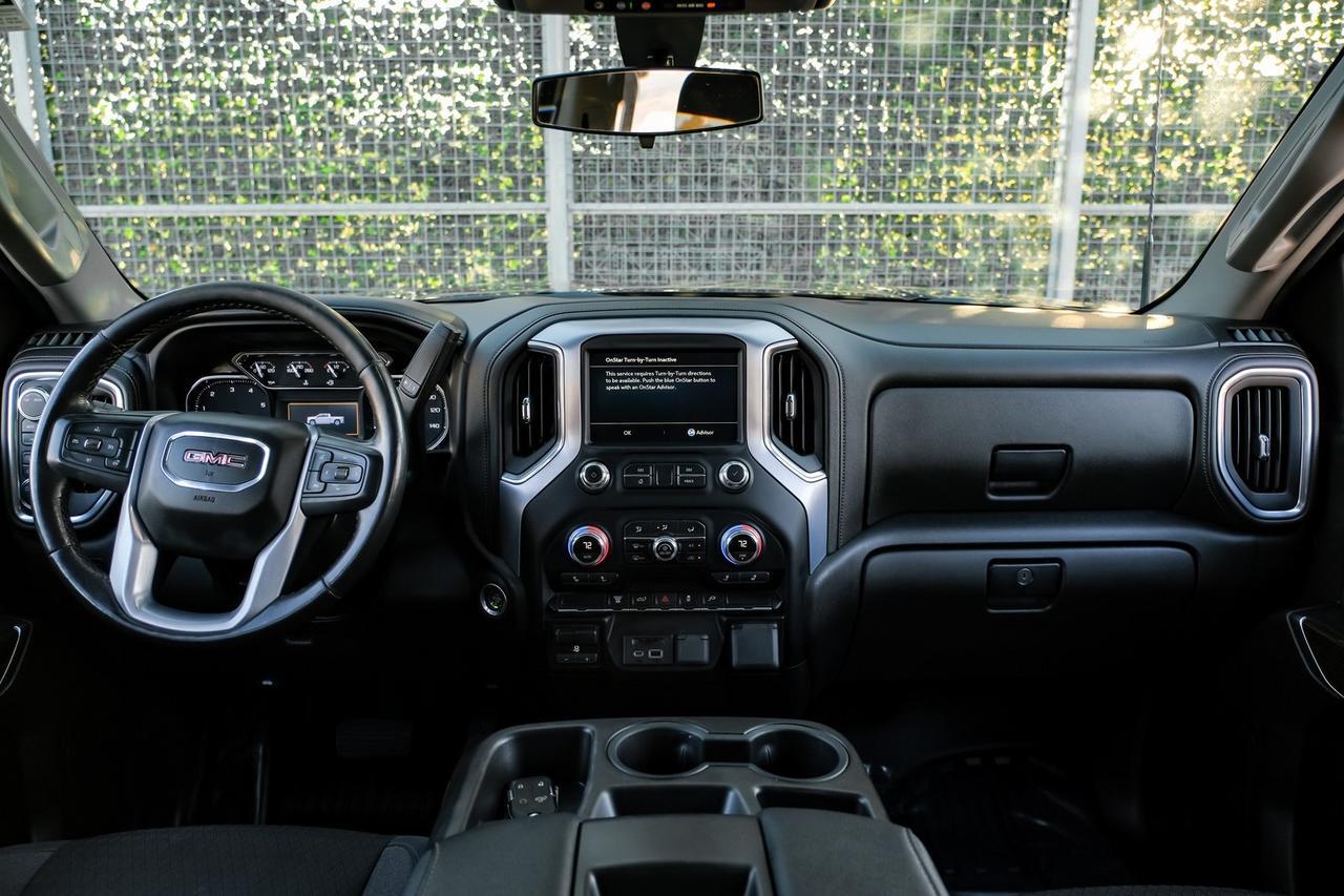2022 GMC Sierra 2500HD SLE Richardson TX