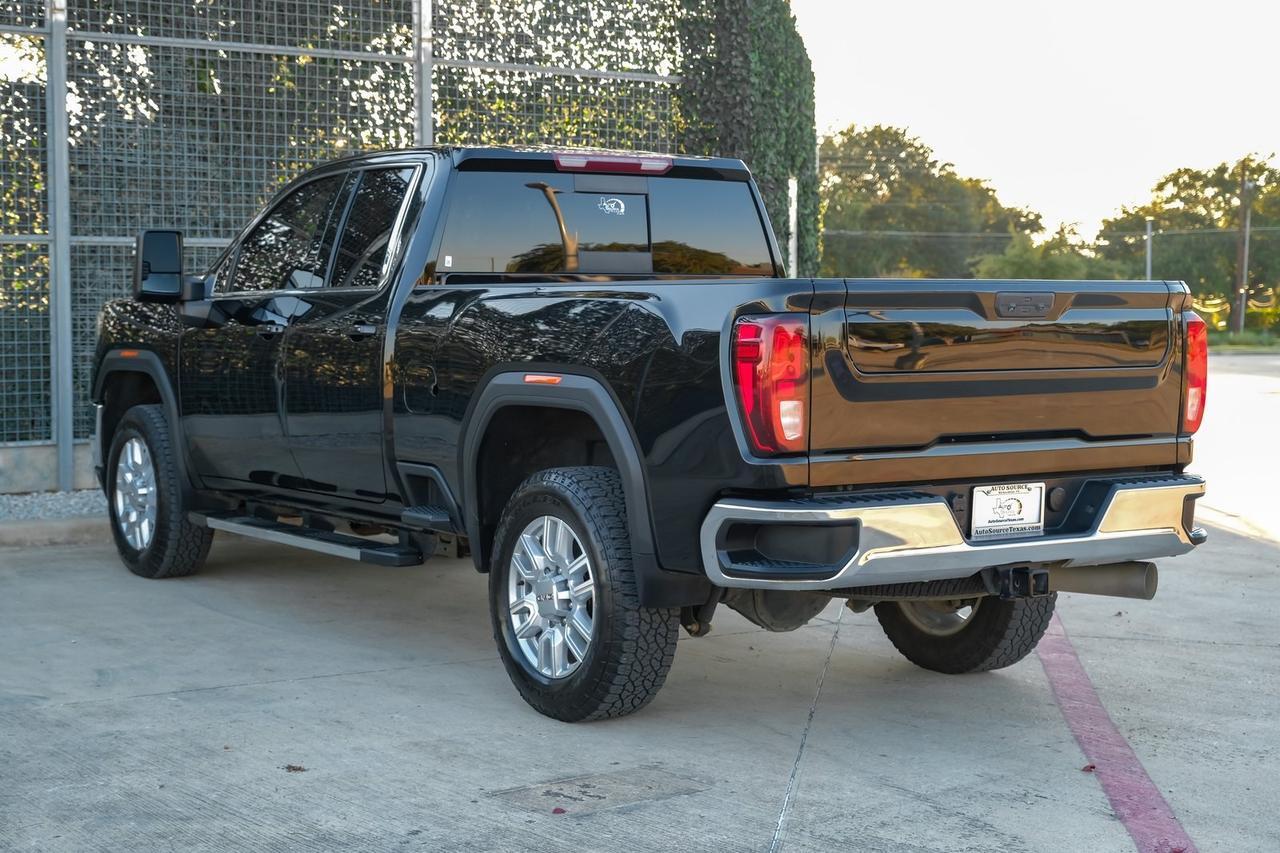 2022 GMC Sierra 2500HD SLE Richardson TX