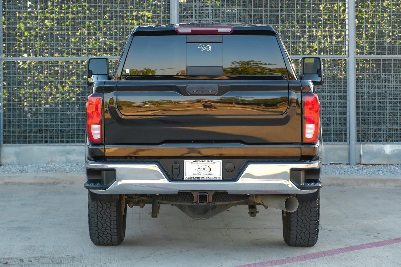 2022 GMC Sierra 2500HD SLE Richardson TX
