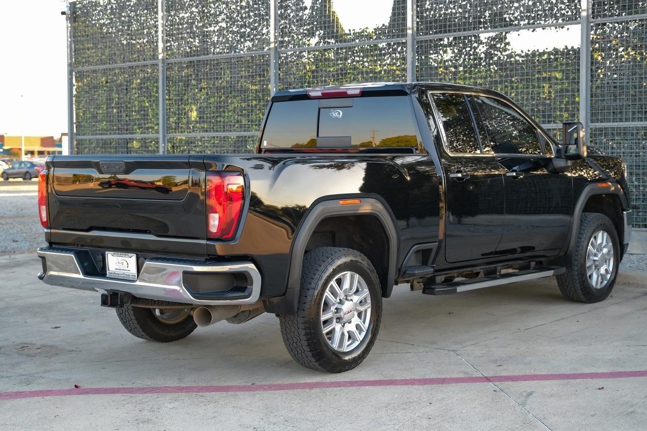 2022 GMC Sierra 2500HD SLE Richardson TX