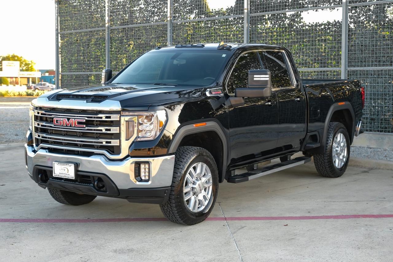 2022 GMC Sierra 2500HD SLE Richardson TX