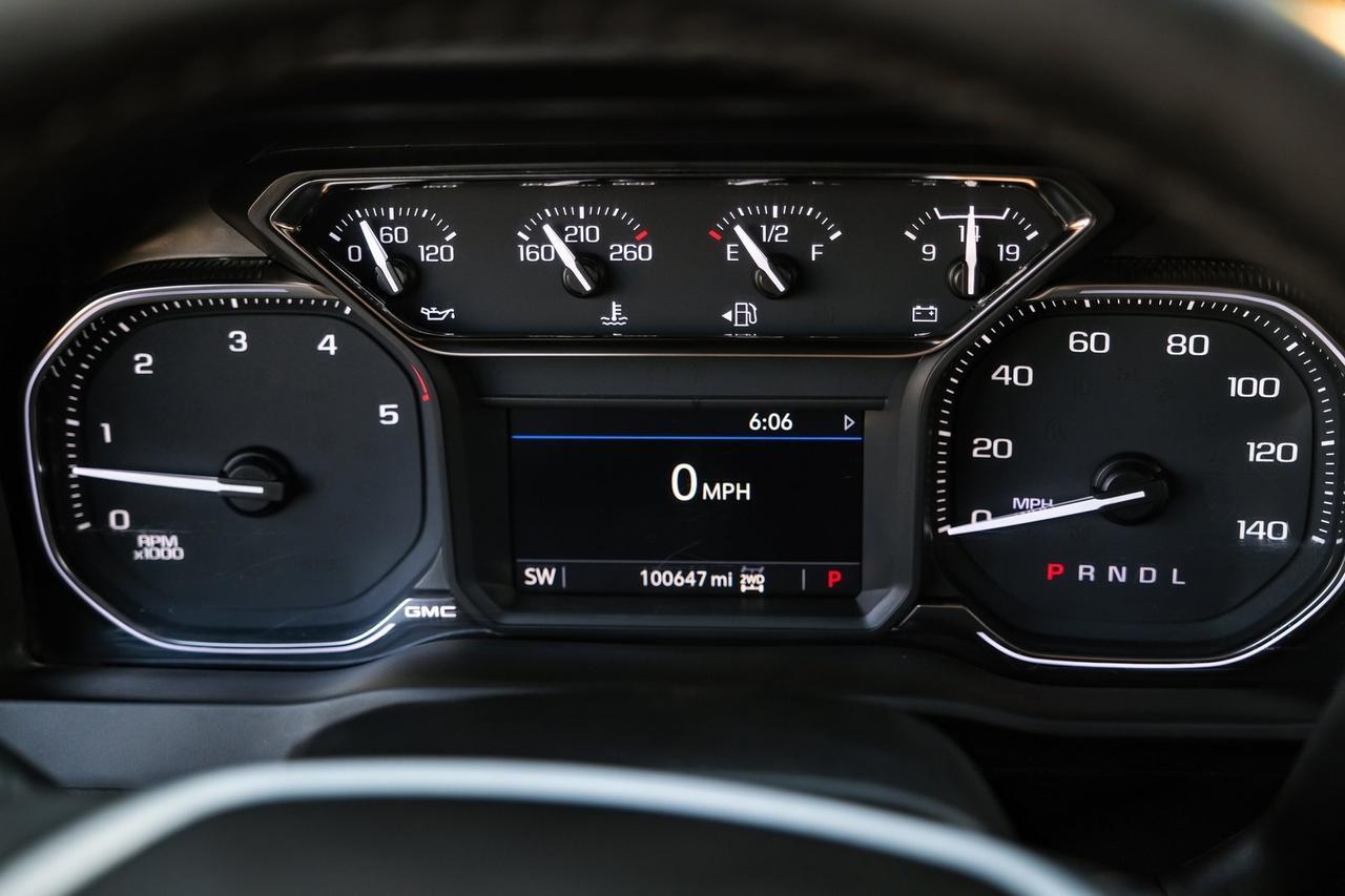2022 GMC Sierra 2500HD SLE Richardson TX