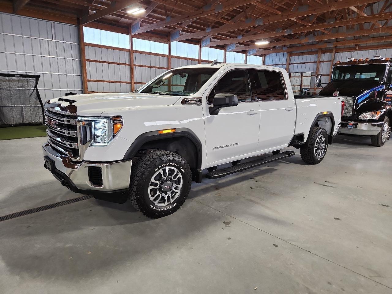 Used 2022 GMC Sierra 2500HD Sand Lake NY