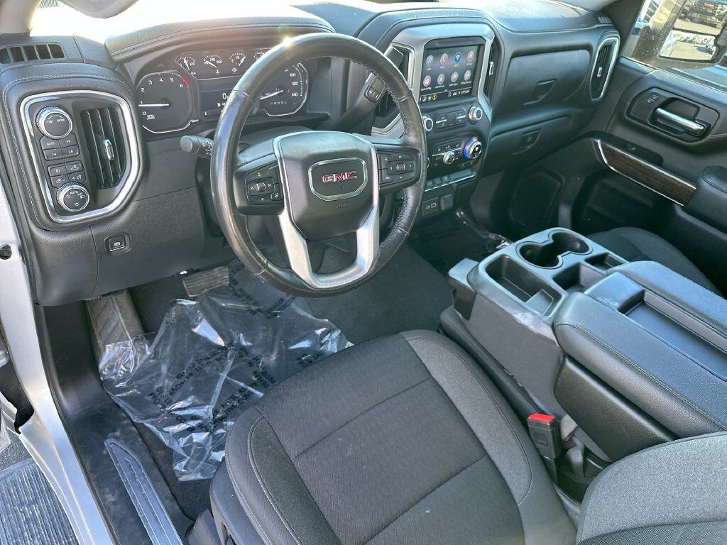 2022 GMC Sierra 2500HD SLE