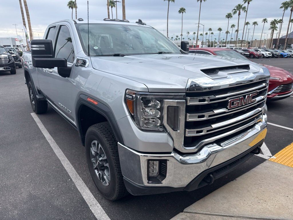 2022 GMC Sierra 2500HD SLE Tucson AZ