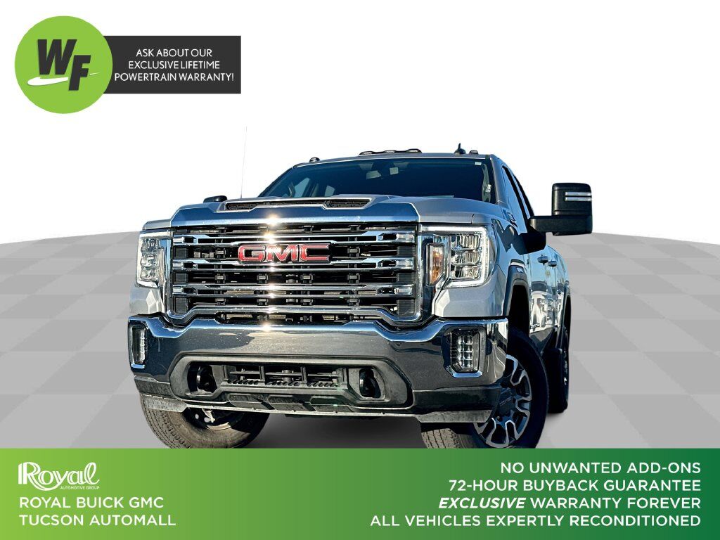 2022 GMC Sierra 2500HD SLE