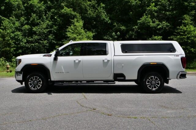 2022 GMC Sierra 2500HD SLT 4x4 / Turbo Diesel / DECKED System! High Point NC