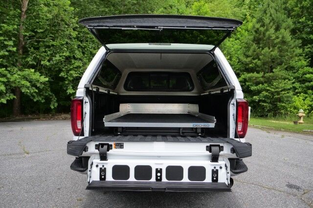 2022 GMC Sierra 2500HD SLT 4x4 / Turbo Diesel / DECKED System! High Point NC
