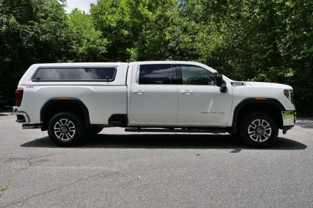 2022 GMC Sierra 2500HD SLT 4x4 / Turbo Diesel / DECKED System! High Point NC