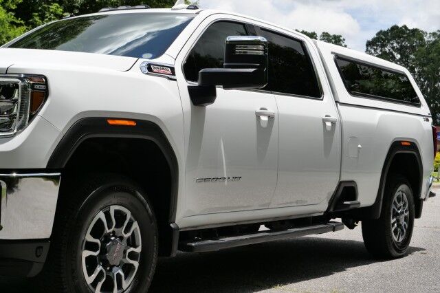 2022 GMC Sierra 2500HD SLT 4x4 / Turbo Diesel / DECKED System! High Point NC