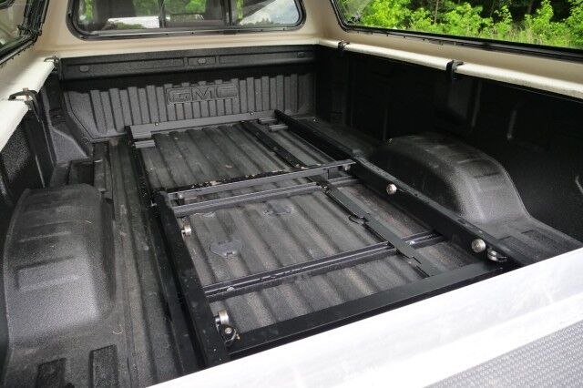 2022 GMC Sierra 2500HD SLT 4x4 / Turbo Diesel / DECKED System! High Point NC