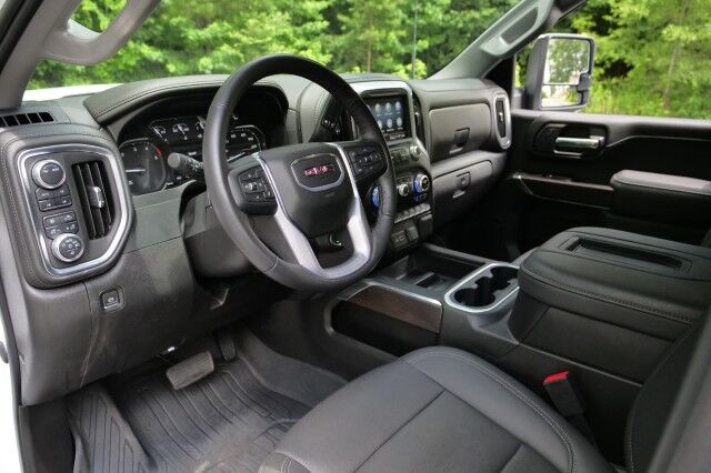 2022 GMC Sierra 2500HD SLT 4x4 / Turbo Diesel / DECKED System! High Point NC