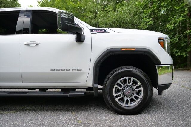 2022 GMC Sierra 2500HD SLT 4x4 / Turbo Diesel / DECKED System! High Point NC