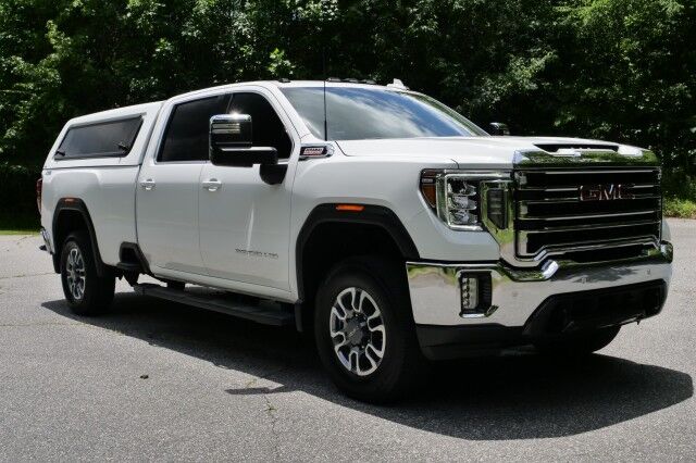 2022 GMC Sierra 2500HD SLT 4x4 / Turbo Diesel / DECKED System! High Point NC