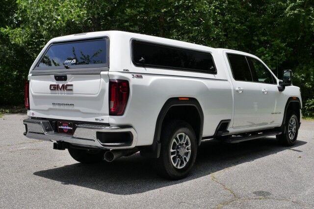 2022 GMC Sierra 2500HD SLT 4x4 / Turbo Diesel / DECKED System! High Point NC
