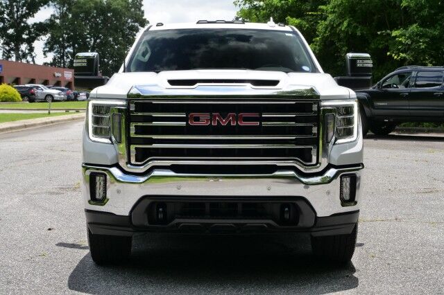 2022 GMC Sierra 2500HD SLT 4x4 / Turbo Diesel / DECKED System! High Point NC
