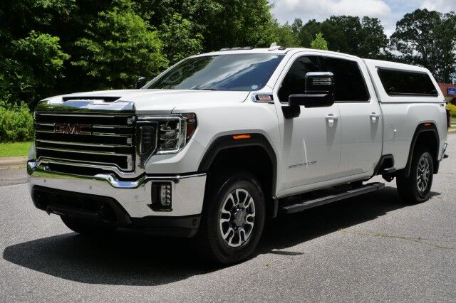 2022 GMC Sierra 2500HD SLT 4x4 / Turbo Diesel / DECKED System! High Point NC