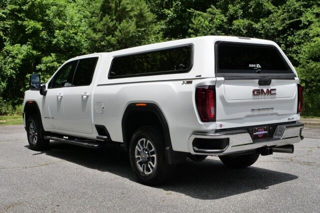 2022 GMC Sierra 2500HD SLT 4x4 / Turbo Diesel / DECKED System! High Point NC