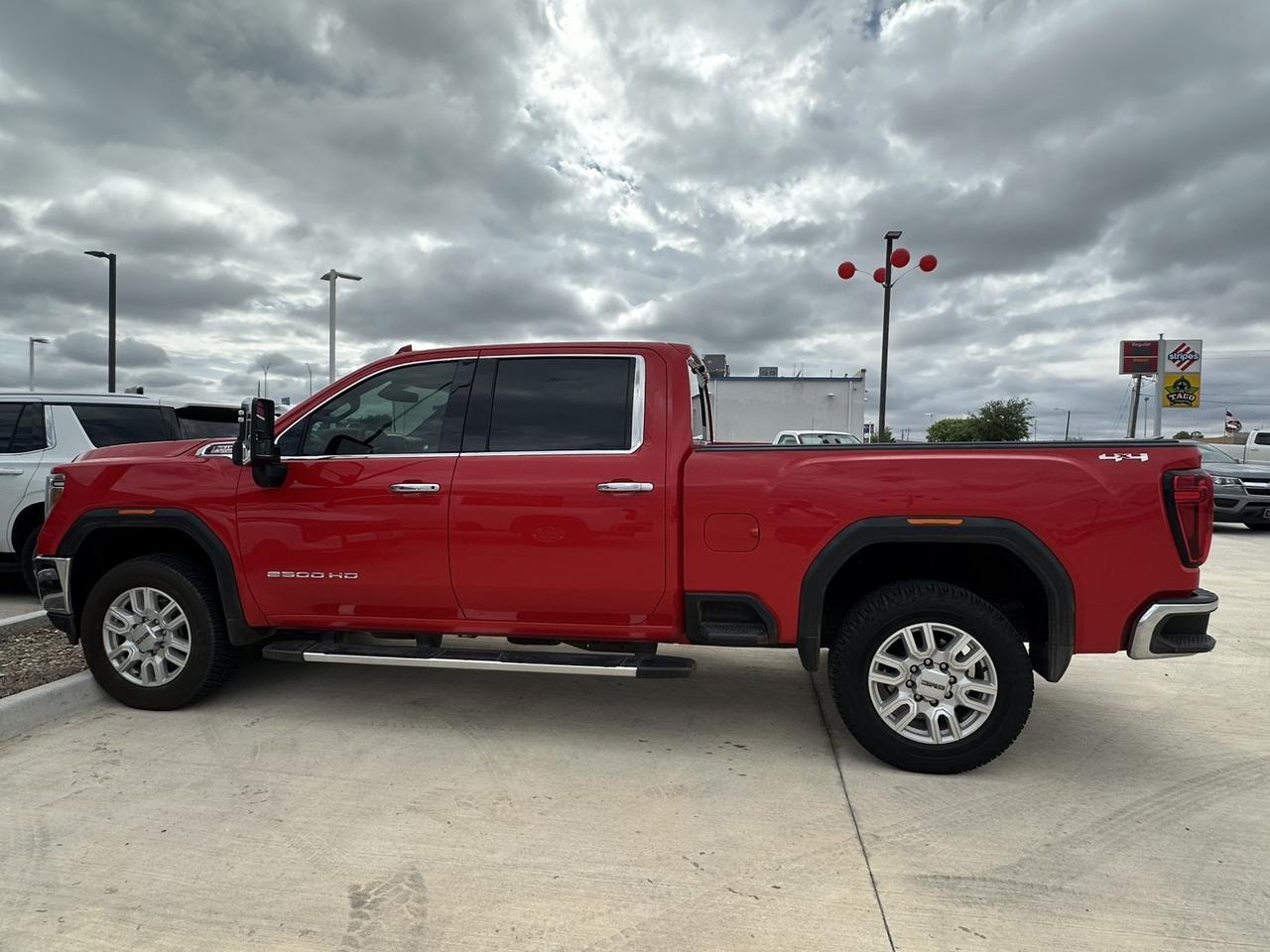 2022 GMC Sierra 2500HD SLT Abilene TX