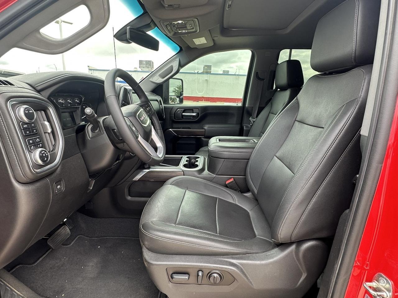 2022 GMC Sierra 2500HD SLT Abilene TX