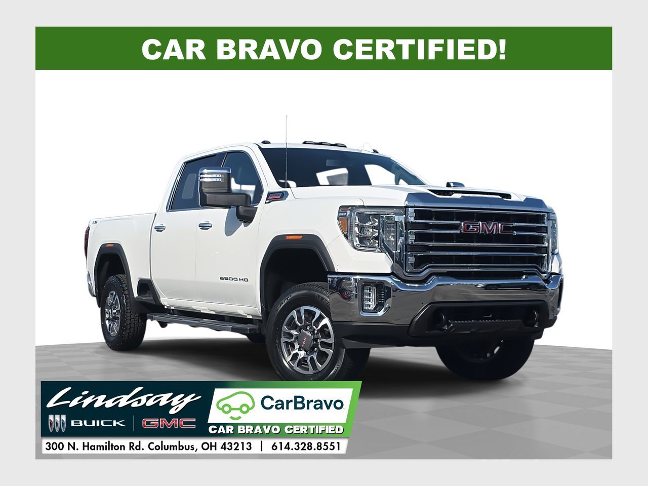 2022 GMC Sierra 2500HD