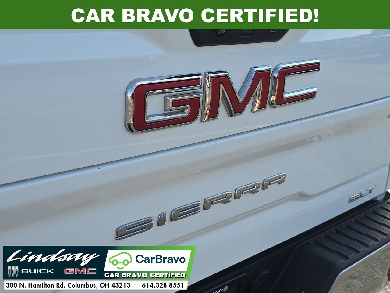 2022 GMC Sierra 2500HD SLT Columbus OH