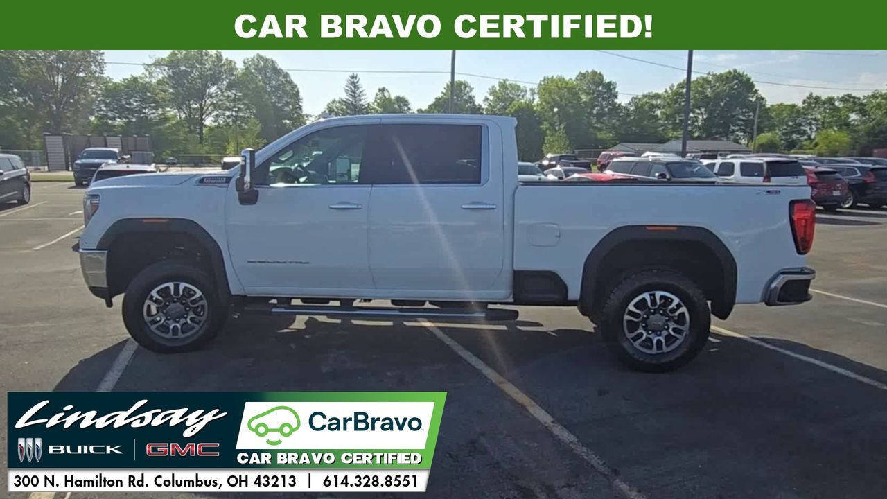 2022 GMC Sierra 2500HD SLT Columbus OH