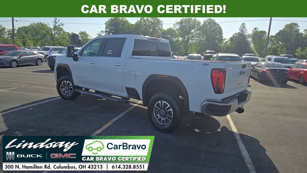2022 GMC Sierra 2500HD SLT Columbus OH