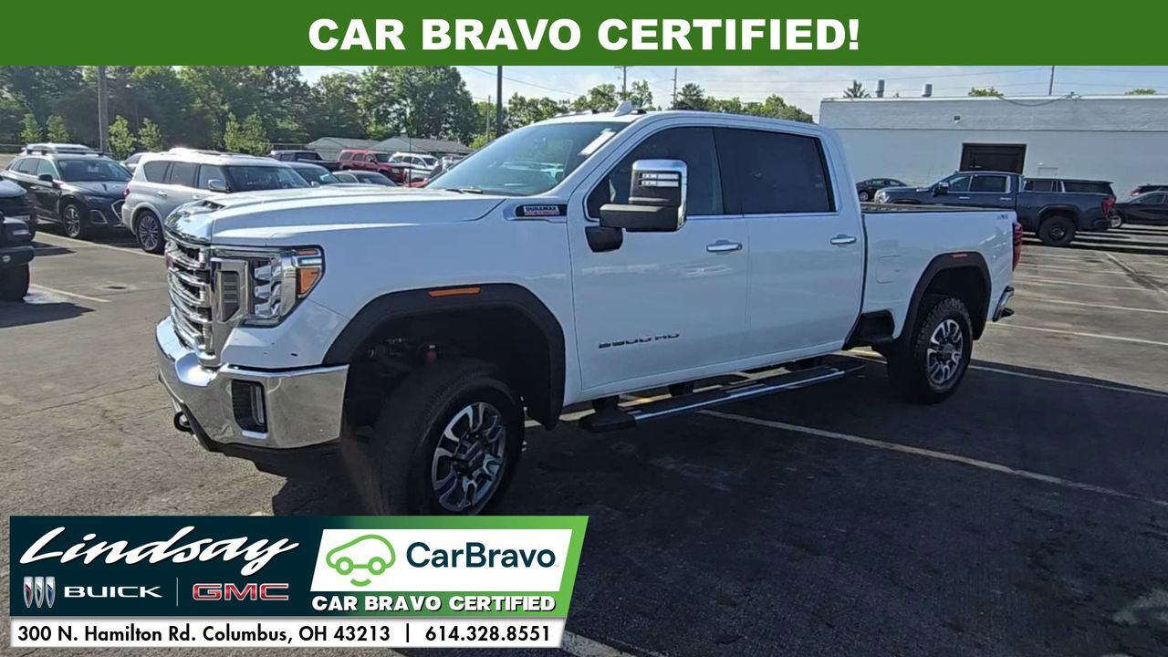 2022 GMC Sierra 2500HD SLT Columbus OH