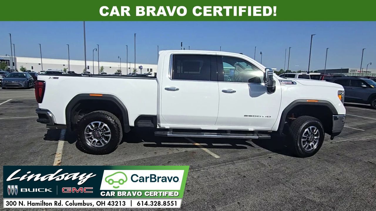 2022 GMC Sierra 2500HD SLT Columbus OH